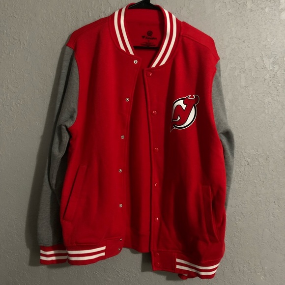 NHL Other - New jersey devils nhl fanatics sweater